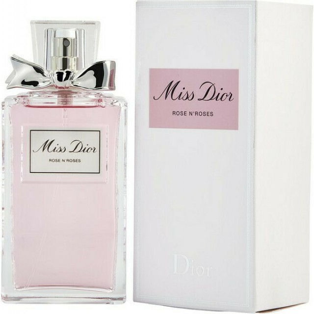 DIOR Miss Dior Rose N' Roses EDT 100ml 